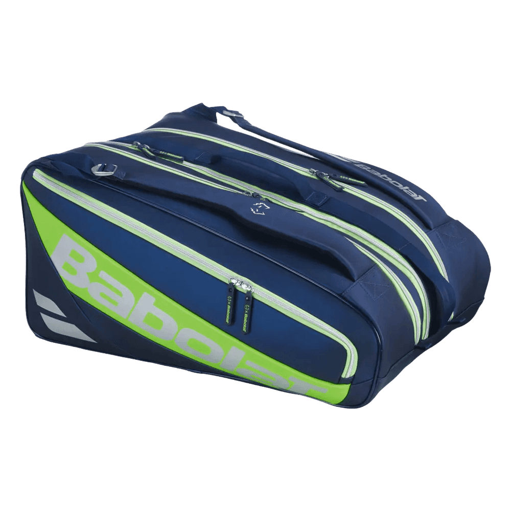 Сумка для падел Babolat RH Pro Rh P J Lebron Синяя/Зеленая