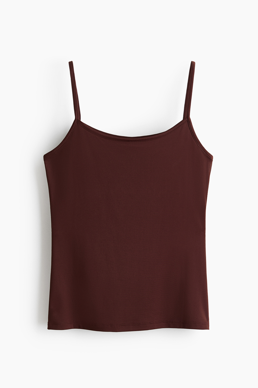 Майка из микрофибры - H&M