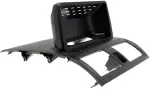 Магнитола для Honda Accord 7 2003-2008 (рамка наверх) - Teyes CC2 PLUS монитор 9" QLED, Android 10, Быстрая, SIM-слот