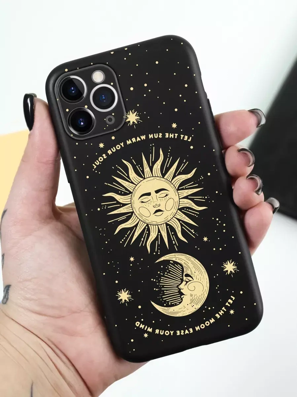 Чехол на iPhone 11 Pro Айфон, 11 Про с принтом