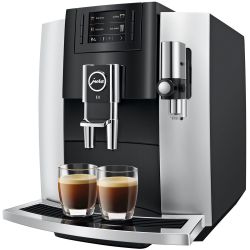 Кофемашина Jura E8 Chrome EU (15235)