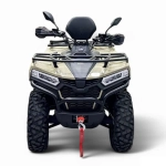 Квадроцикл Bizon YK450A (ПТС) песочный