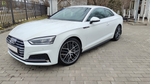 B9 45 TFSI Quattro & BBS CC-R 19" graphite/diamond cut
