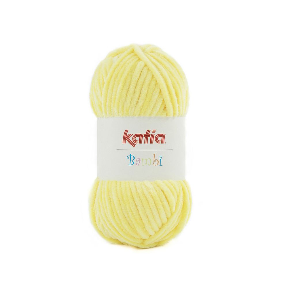 Пряжа Katia (Катя) Bambi / уп.10 мот. по 100 г, 120 м, №1203