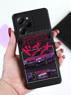 Чехол XIAOMI POCO X5 PRO 5G с принтом