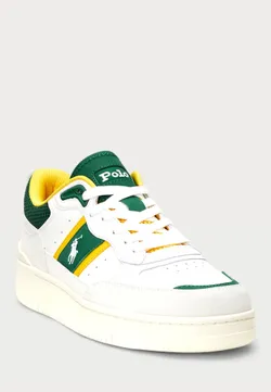 Кроссовки мужские POLO RALPH LAUREN MASTER CRT
