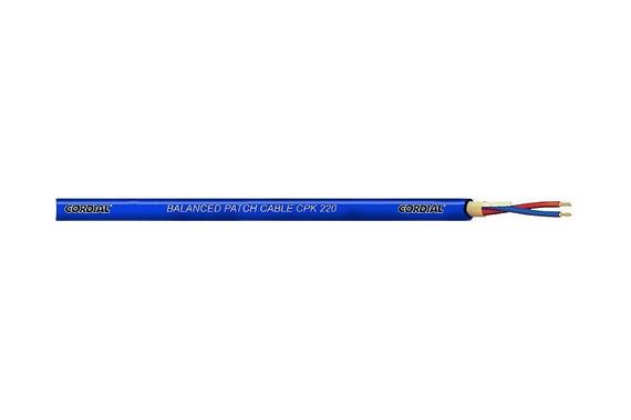 Cordial CMK 220 Blue