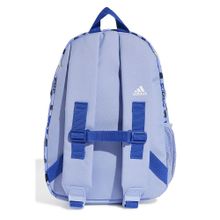 СЦ*Рюкзак детский ADIDAS Kids Printed Fruits JG1415, полиэстер, сине-голубой