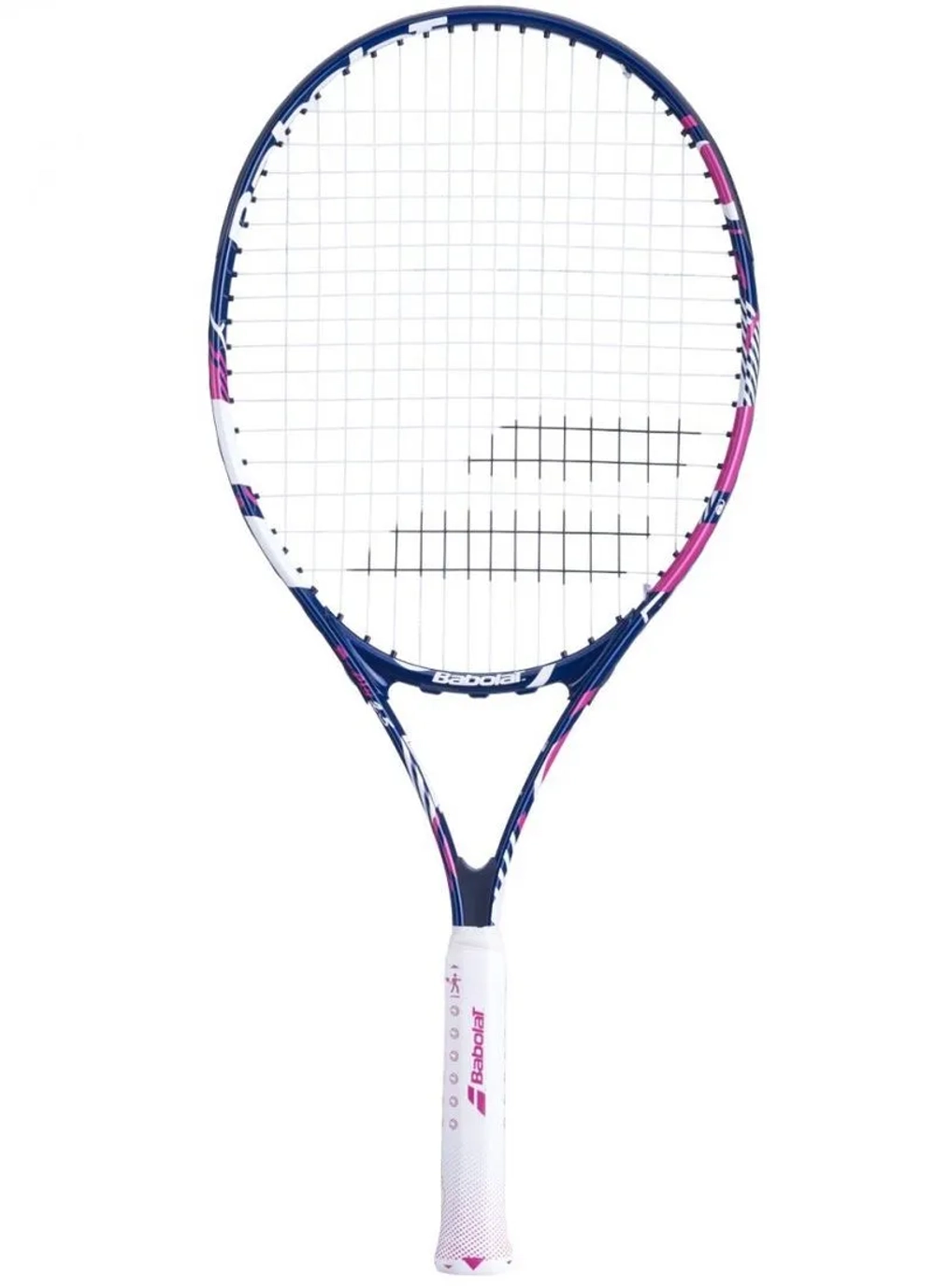 Детская теннисная ракетка Babolat B'Fly 25
