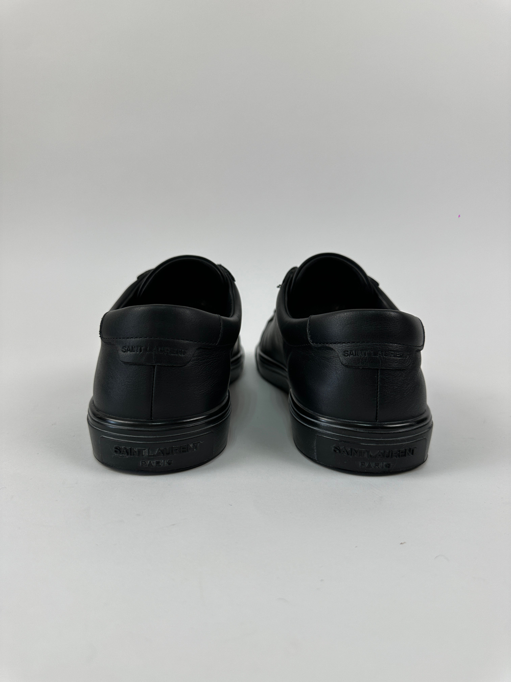 Кеды Saint Laurent