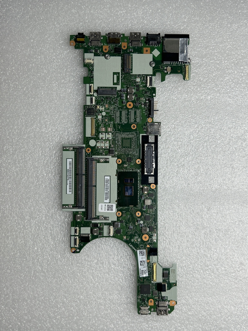Материнская плата для ноутбука Lenovo ThinkPad T470 NOKi5-7200UN-TPM2SWG (01HX643), оригинал