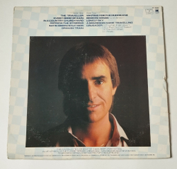 Винтажная виниловая пластинка LP Chris de Burgh Best Moves (Canada 1981)