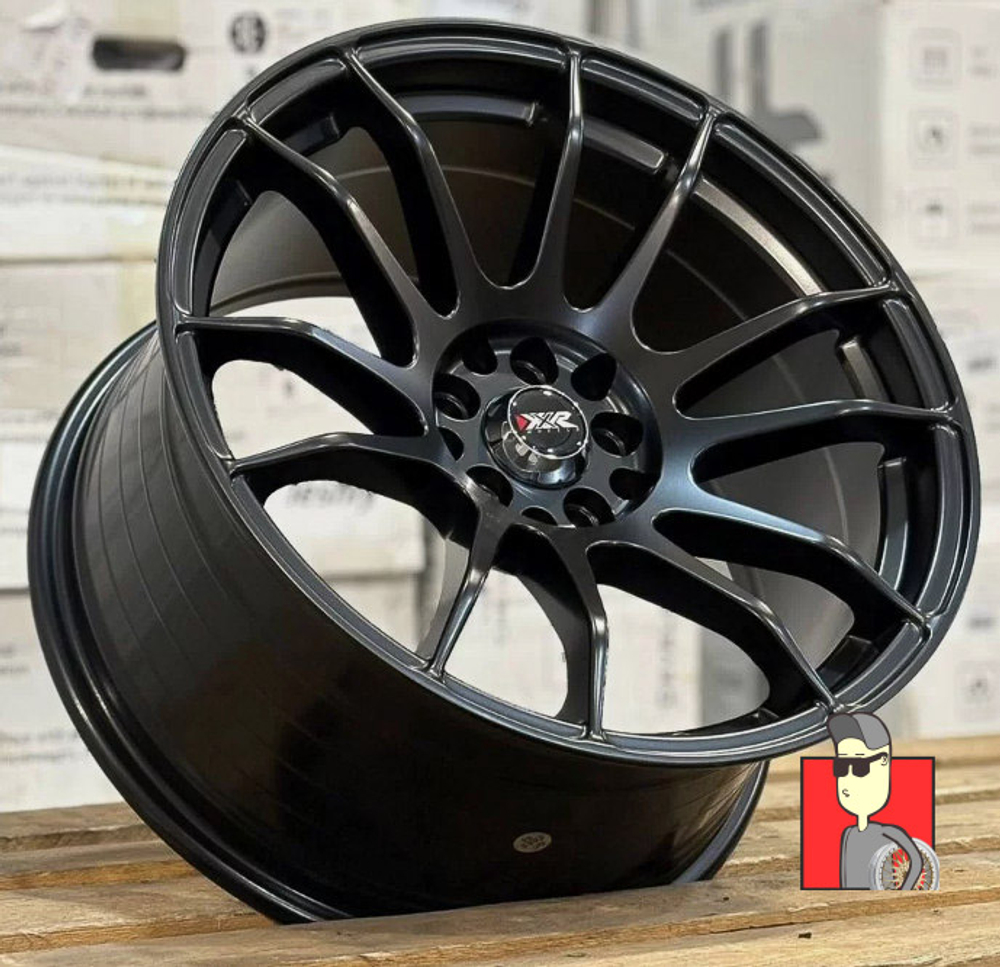Комплект дисков Rays Gram Lights 57Xtreme 17x9 et25 5x100/5x114.3