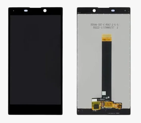 Дисплей для Sony Xperia L2 Dual (H4311) в сборе с тачскрином (Черный)
