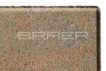 Тротуарная плитка Braer Старый город Венусбергер, Color Mix Койот, 40 мм