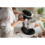 Миксер планетарный KitchenAid Artisan 5KSM60SPXEBM матовый черный