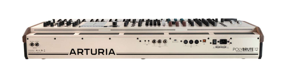 Аналоговый синтезатор Arturia Polybrute 12