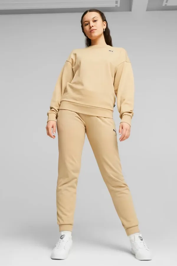 Брюки спортивные женские PUMA BETTER ESSENTIALS Pants cl FL