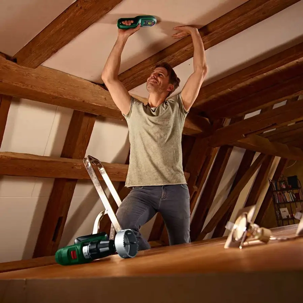 Цифровой детектор UniversalDetect BOSCH 0603681300