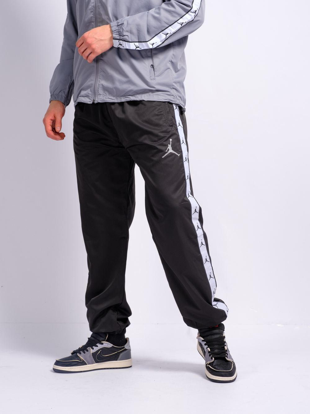 Костюм Jordan #9604 (сер.)