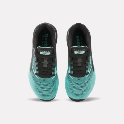 Кроссовки женские Reebok Nano X5 (Бирюзовые)
