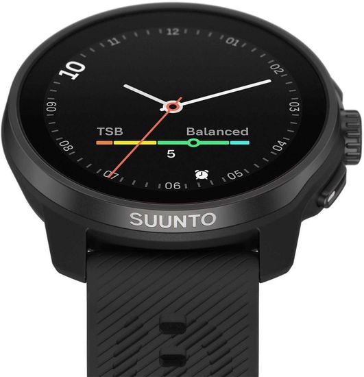 Спортивные часы Suunto Race S All Black SS051013000
