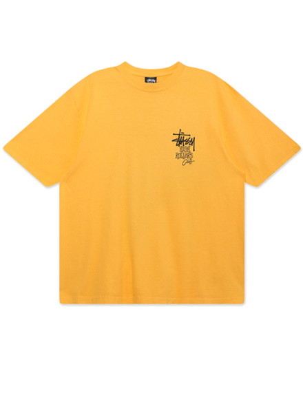 Футболка Кор. Рукав High Rollers Pig. Dyed Tee