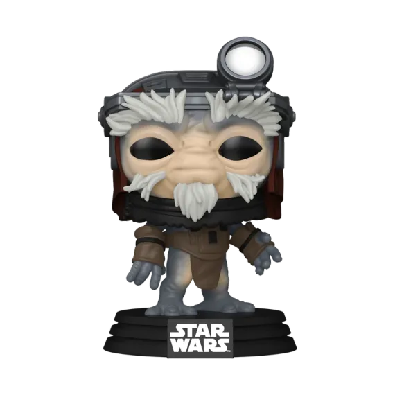 Funko POP! Vinyl - Mandalorian &amp; Grogu - Clang