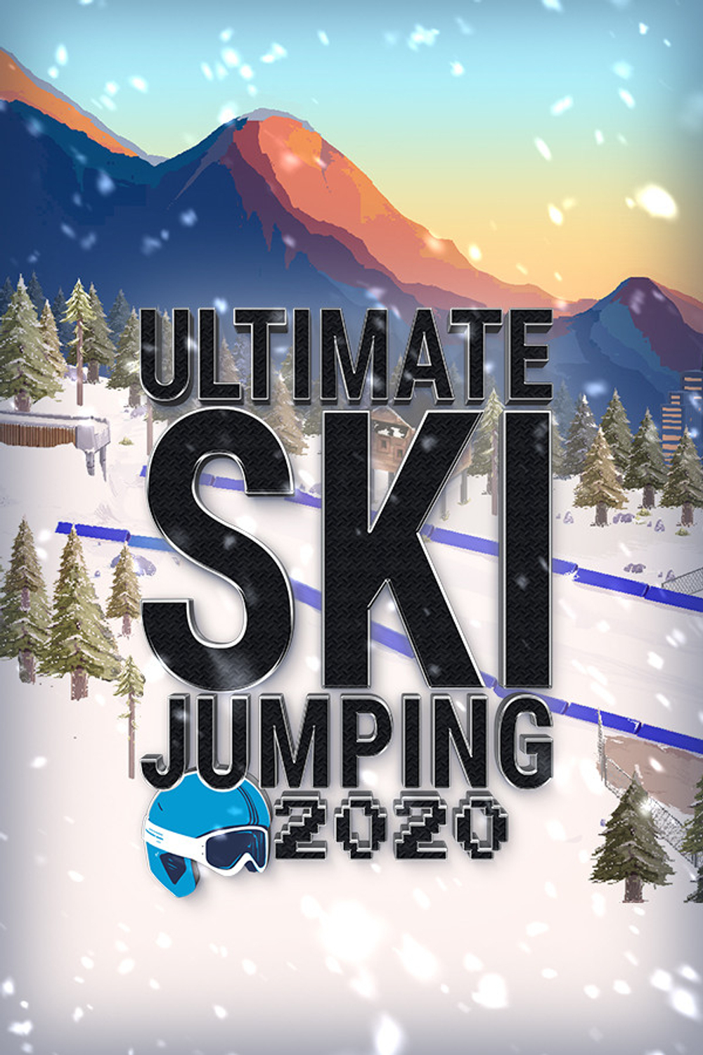 Ultimate Ski Jumping 2020 (для ПК, цифровой код доступа)
