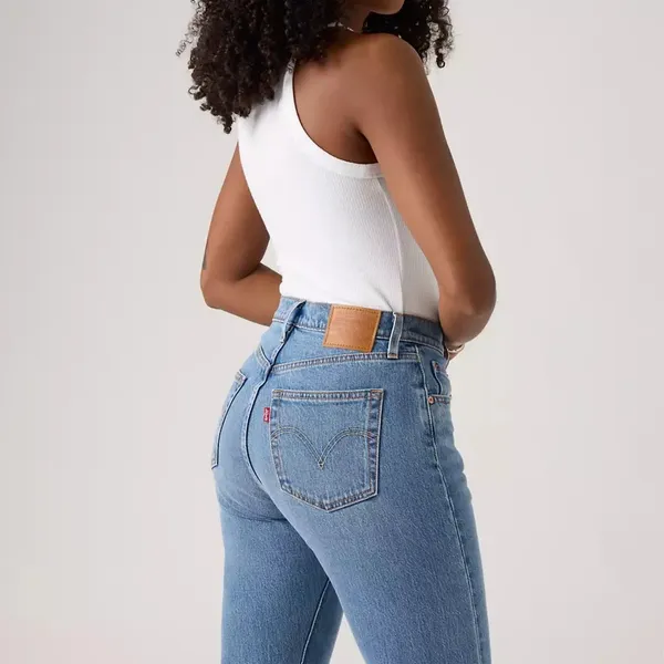 Джинсы женские LEVI'S 501 CURVE