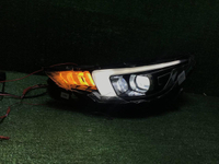 Битая Фара левая Omoda S5 (2022-н.в.) LED