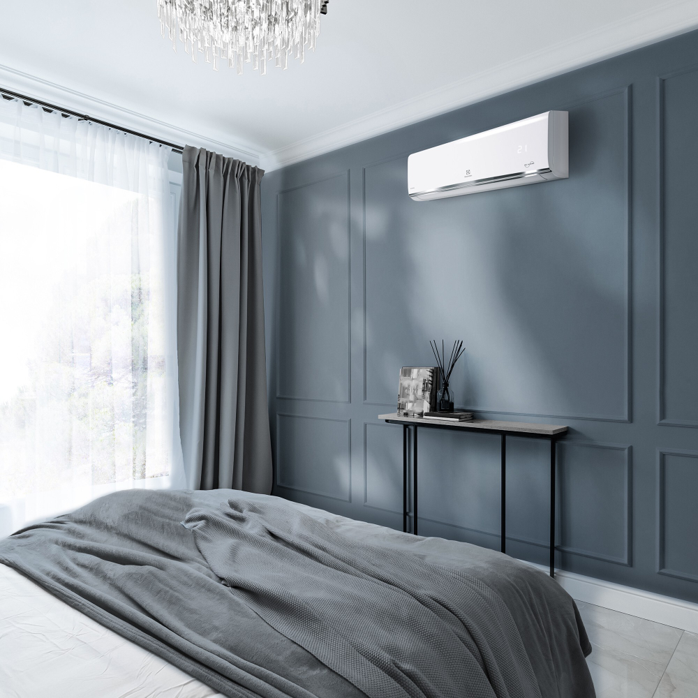 Сплит-система инверторного типа Electrolux Smartline DC EACS/I-07HSM/N8_V2 комплект