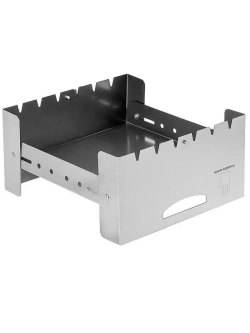 Мангал раздвижной Light, сталь 0,8 мм