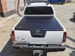 Крышка HAL 4-х секционная STANDART Navara D40