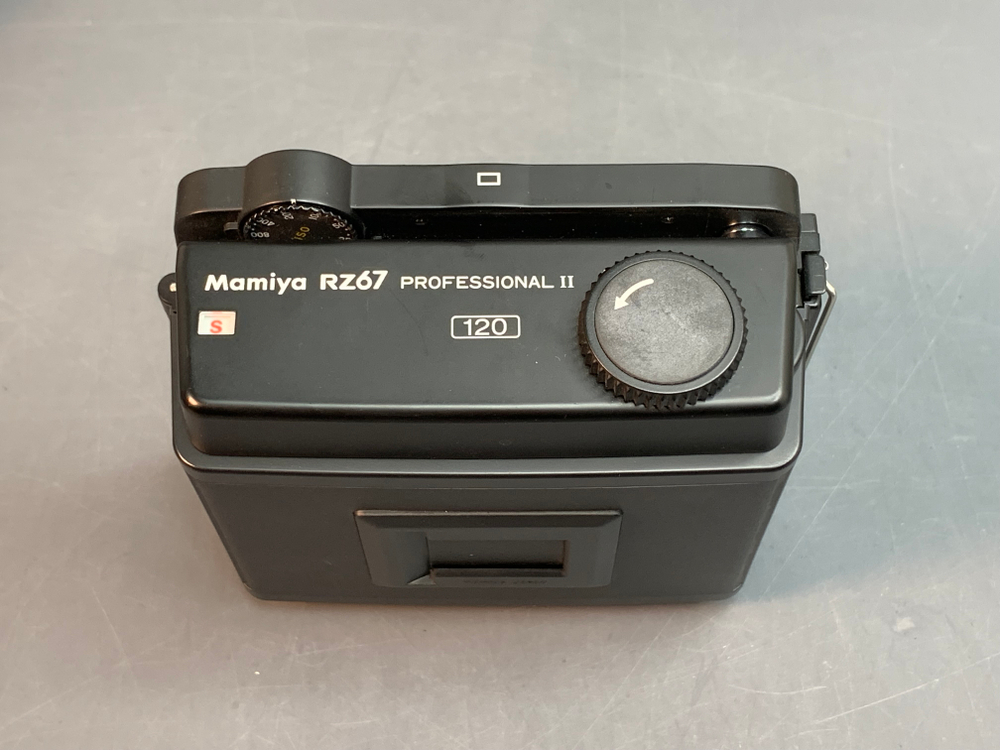 Mamiya RZ67 Professional II 120