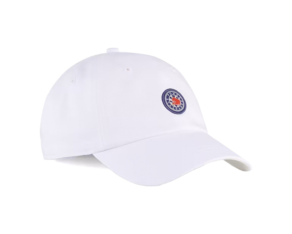 Кепка взрослая PUMA WARDROBE ESS GRAPHIC Dad Cap