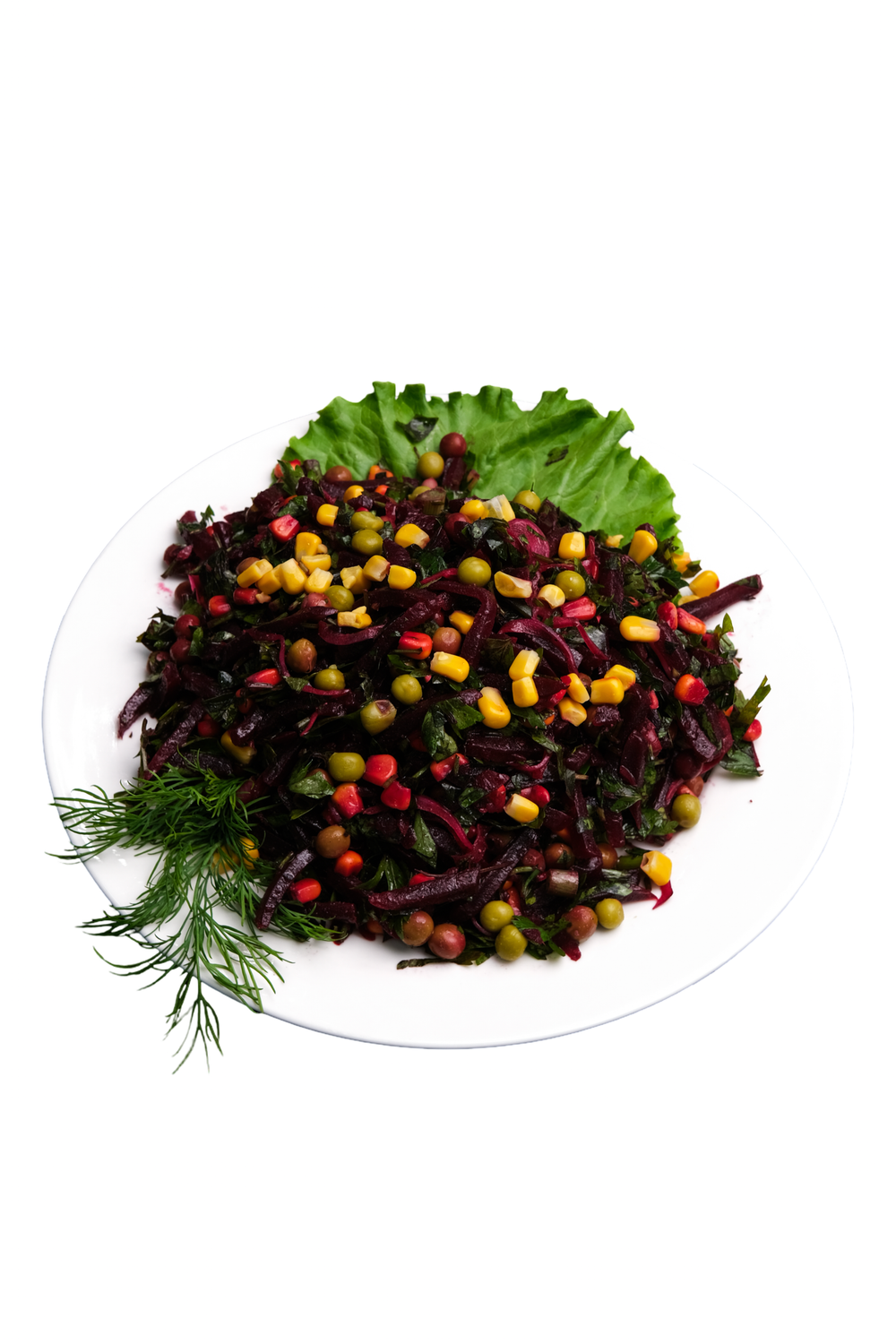 Салат Бордо ВКУСДОМ