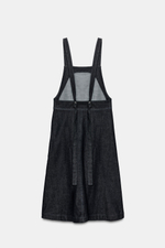 ДЖИНСОВОЕ ПЛАТЬЕ — ZW COLLECTION — ZARA