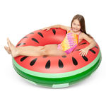 Круг надувной giant watermelon slice