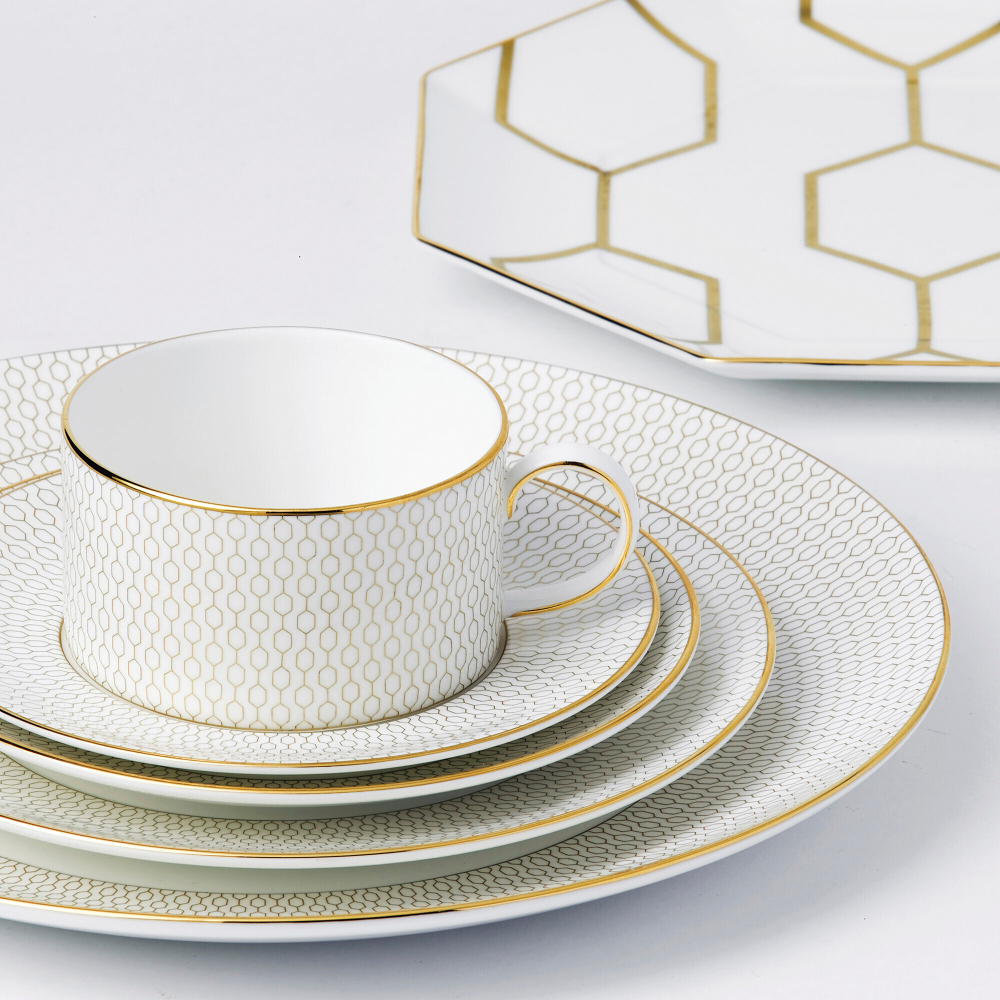 Чайная пара 220мл Wedgwood Аррис