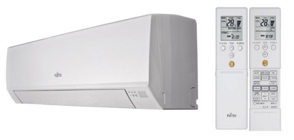 Настенная VRF система Fujitsu ASYA014GCGH