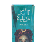 Карты таро Светлого провидца The Light Seer's Tarot