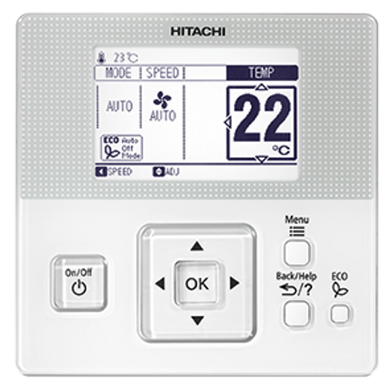 Внутренний блок мульти-сплит систем настенного типа серии X-COMFORT (R32) RAK-50REF — (5)