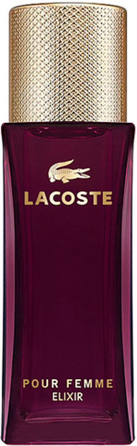 Lacoste Pour Femme Elixir