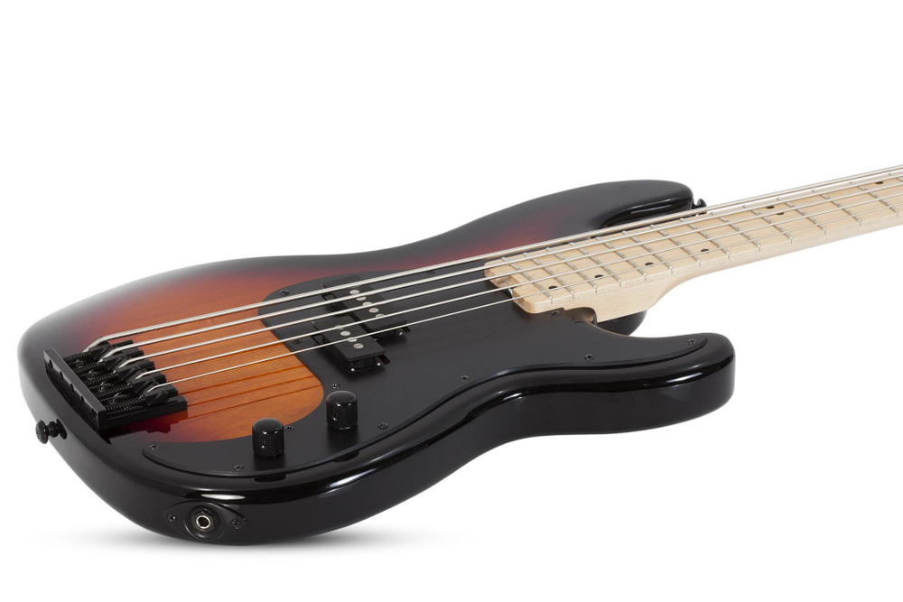 Schecter P-5 3TONE SUNBURST