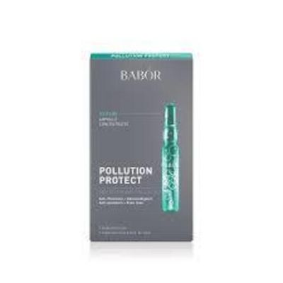 Ампулы с пробиотиками для лица BABOR Ampoule Concentrates Pollution Protect