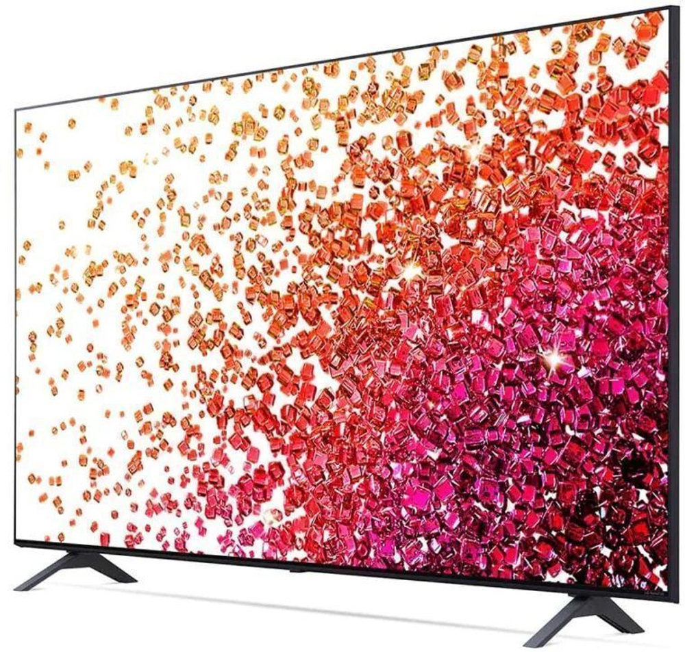 Телевизор LG 50"; 50NANO756PA NanoCell