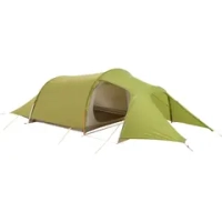 Палатка 3х-местная Vaude Ferret XT 3P Comfort vaellusteltta, avocado