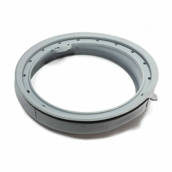 Манжета люка MIELE с 2 отводами, код 6602933, 7887931, 00101387
