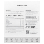 Cymbiotika, Creatine +, малина, 20 пакетиков (30 мл)